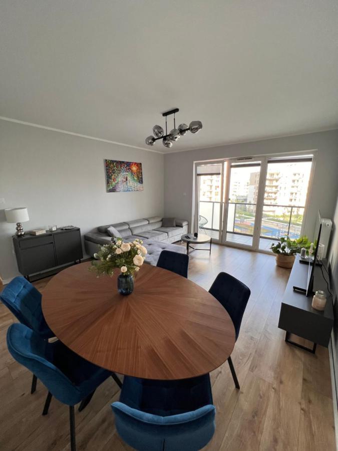 Apartamentnowaletnica Гданьск Экстерьер фото