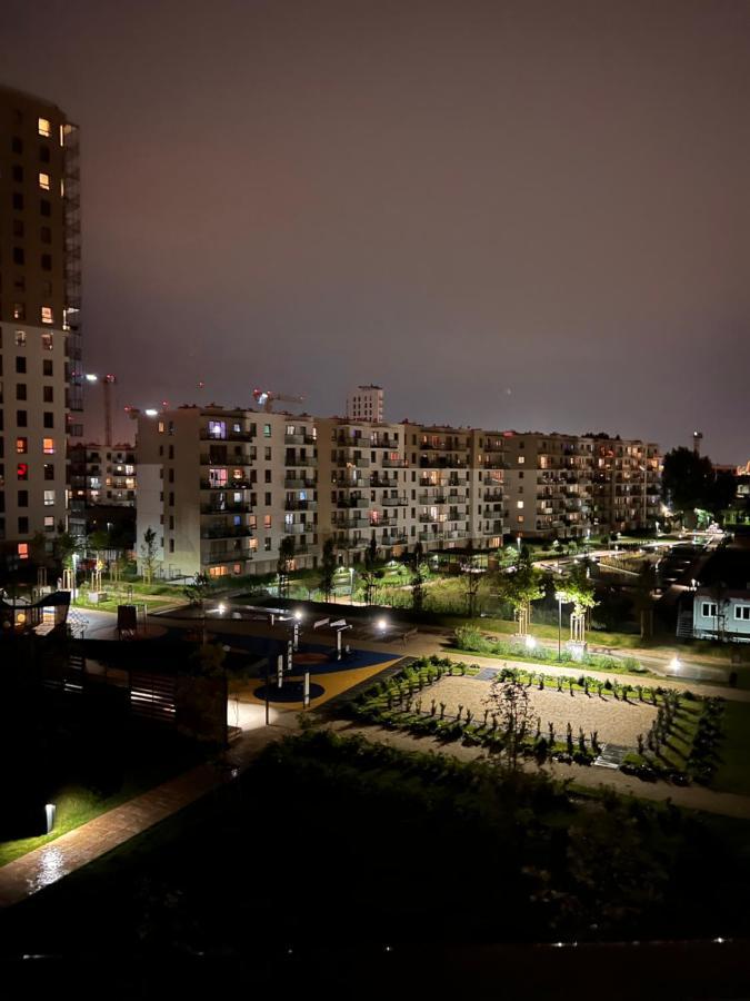 Apartamentnowaletnica Гданьск Экстерьер фото